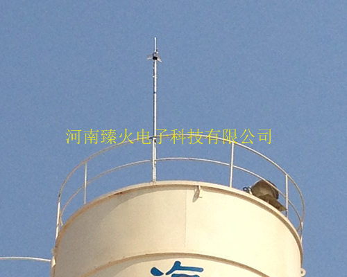 PDC3.3避雷針安裝
